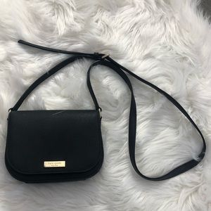 Black Kate Spade Crossbody